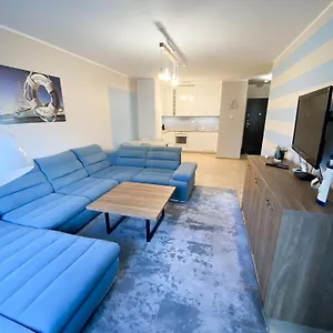 Blue Island Apartment
